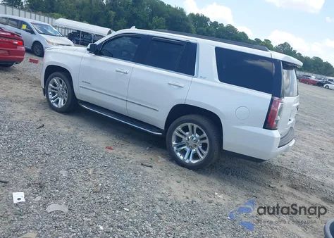 2019 GMC Yukon Slt from USA, damaged, VIN 1GKS1BKC3KR183101